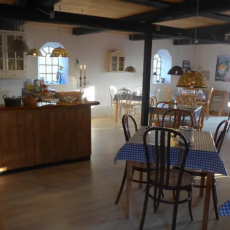 Nocleg ze śniadaniem Bakkelund 2*