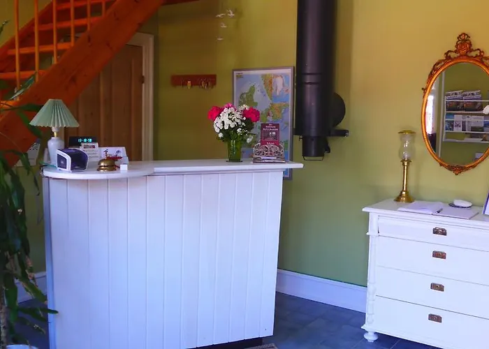 Bakkelund Frühstückspension