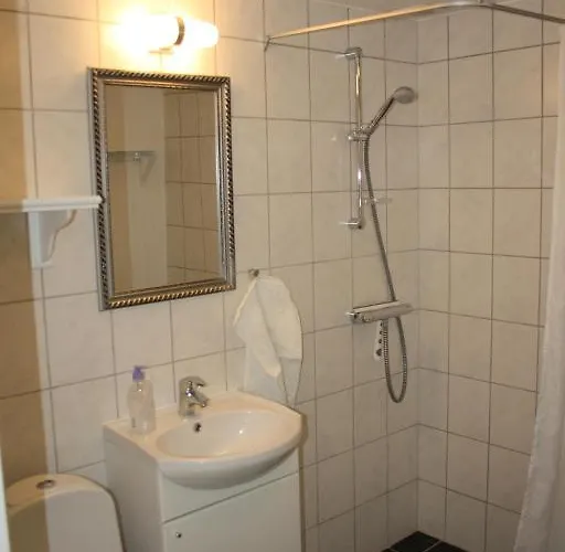 Bakkelund Frühstückspension